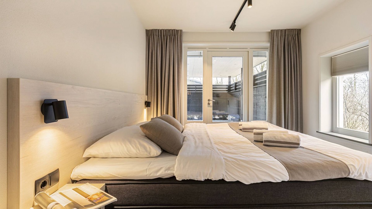 Nooitgedacht House | Luxury 10-person farmhouse in the holiday park Hof van Saksen