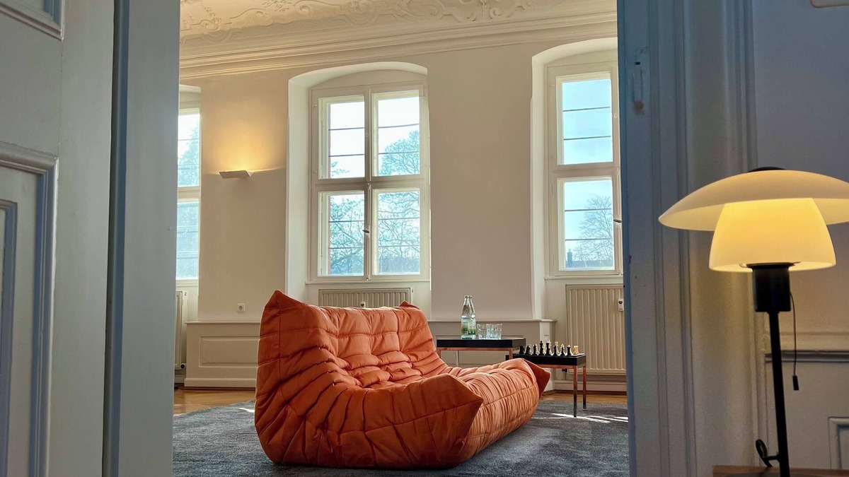 Zeitlofs Other | Luxury 110 m2 design apartment in Bavarian castle