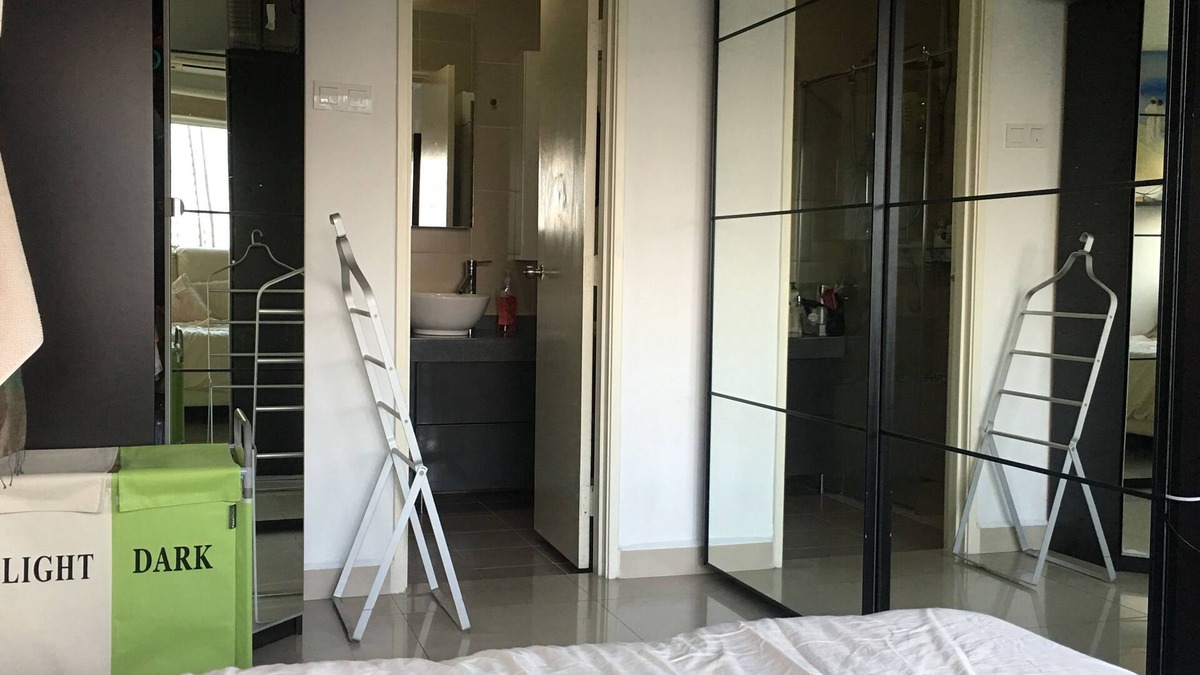 Sri Hartamas Condo | Luxury 1800 sq feet condo high floor facing KL skyline