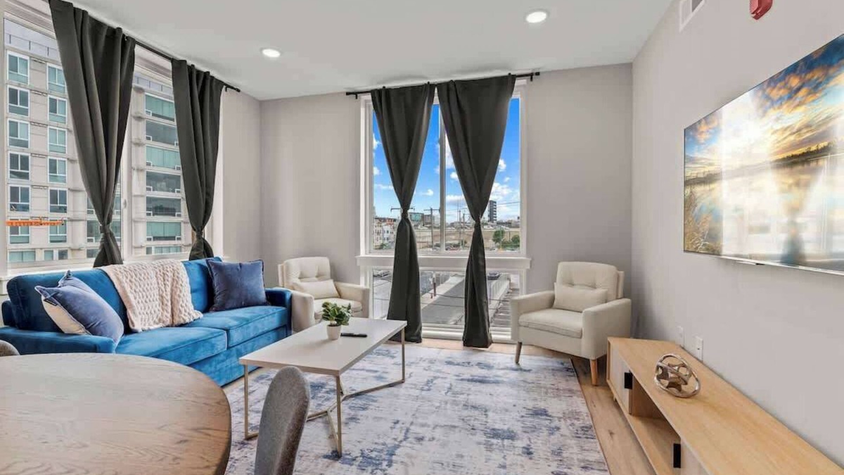 Northern Liberties Apartment | Luxury 1BD | 3 Beds | Northern Liberties