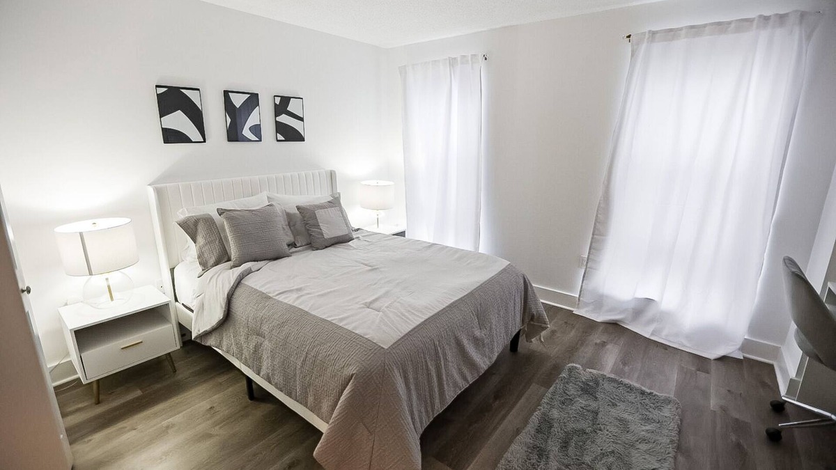 Downtown Apartment | Luxury 1BR Apartment in Downtown Stamford w/Amenities & Easy Access to NYC!