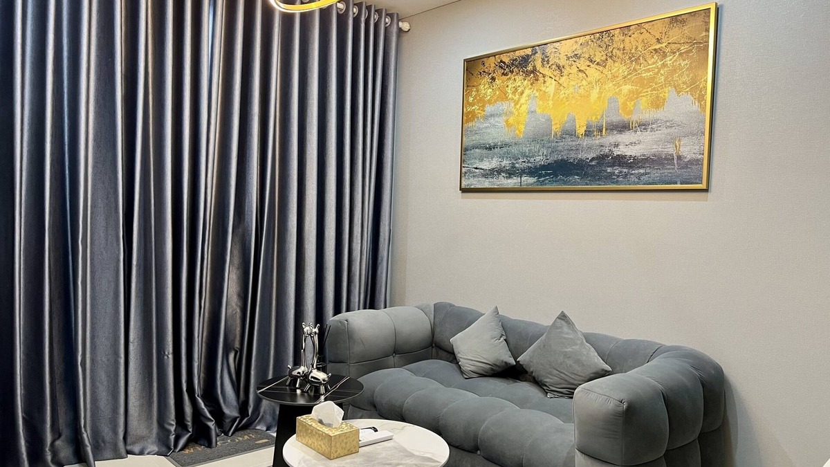 District 10 Apartment | Luxury 1BR in HaDo Centrosa Garden! Only 5 minutes to go Ben Thanh market