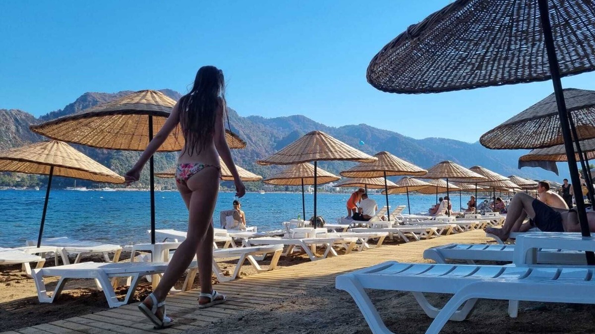 Marmaris City Center Apartment | luxury 2+1, beautiful flat in Marmaris