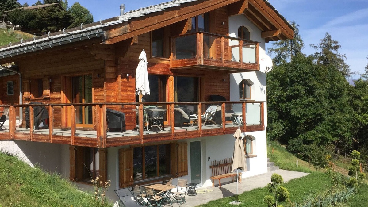 Heremence Apartment | Luxury 2-bedroom apartment Les Masses Thyon, 4 Valleys (Verbier, Nendaz, Thyon)
