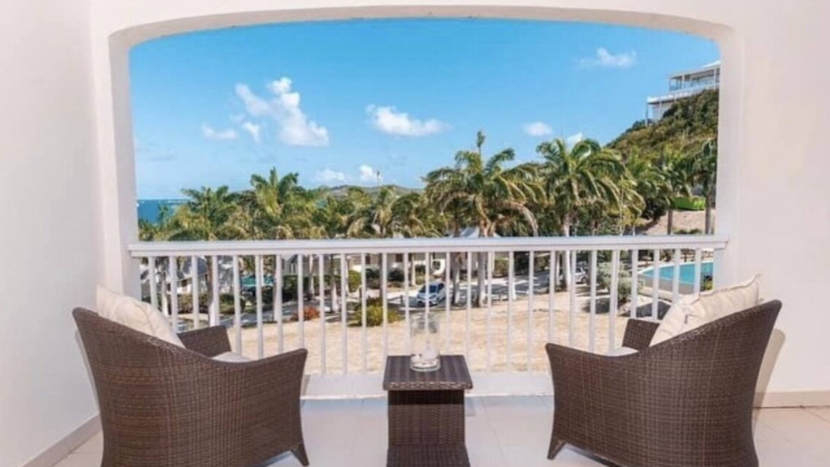 Freetown Condo | Luxury 2 bdrm Antigua Holiday Home at private Nonsuch Bay Residences