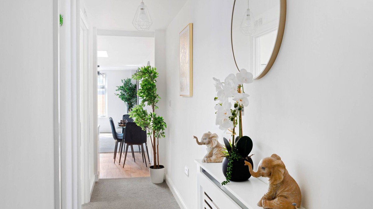 Nottingham Apartment | Luxury 2 Bed Apartment | Nottingham City Center