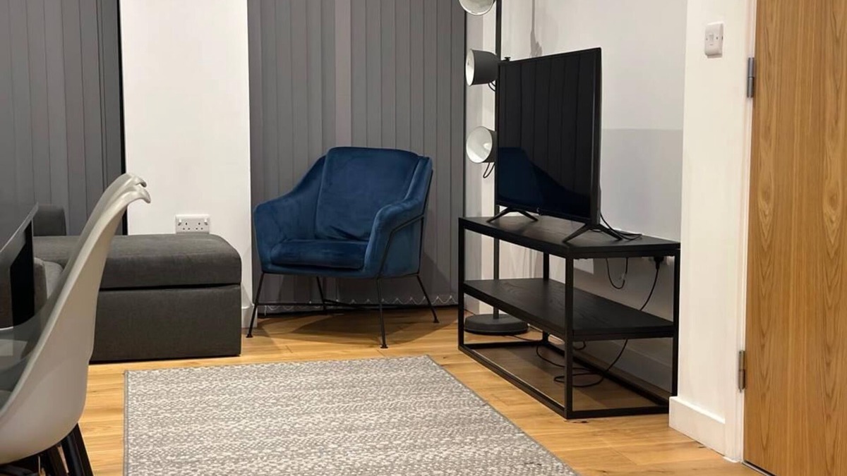 Theatreland Birmingham Apartment | Luxury 2 Bed En-suite Birmingham City Centre.