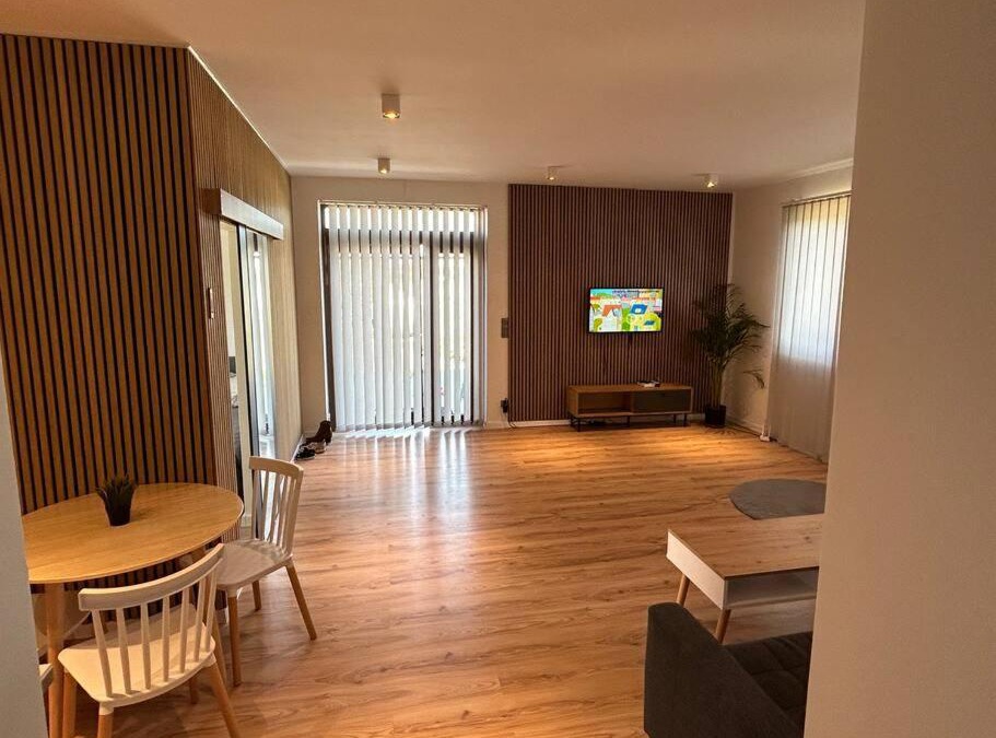 Gmina Witkowo Apartment | Luxury 2 bedroom apartment and garden