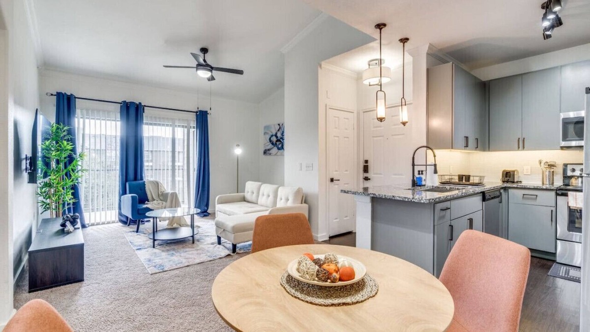McNeil Apartment | Luxury 2 Bed Room Apt- Home away from Home