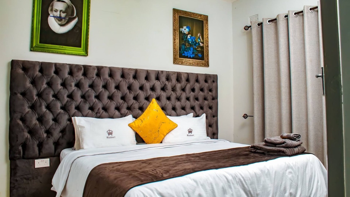 Masvingo Apartment | Luxury 2 Bed Self Catering Apartment in Masvingo