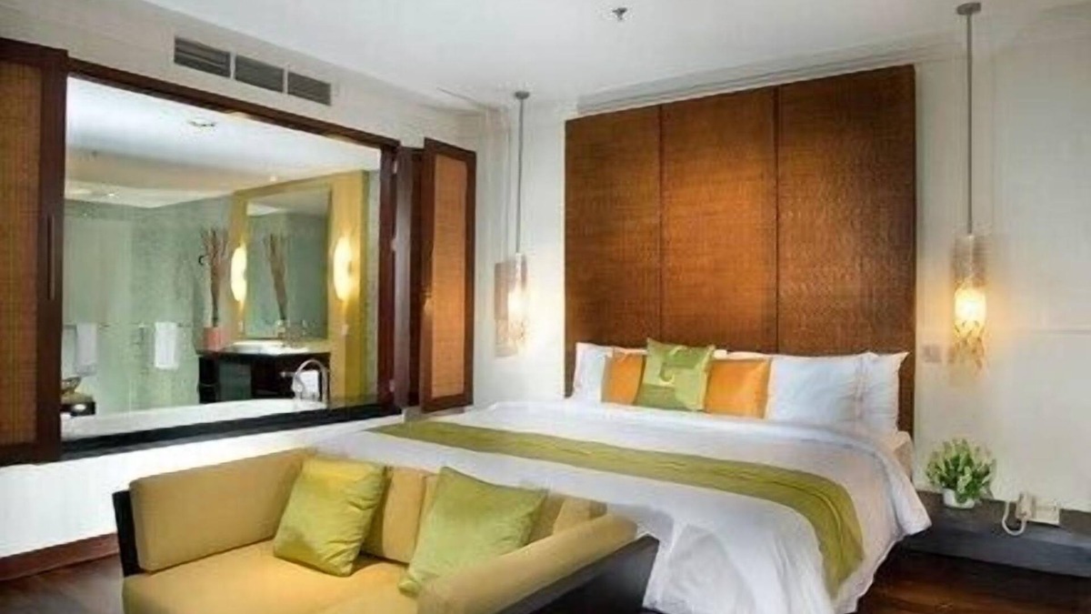 BTDC Apartment | Luxury 2 bedroom/2 bathroom Resort Penthouse, beachclub, free wifi+kids club+gym
