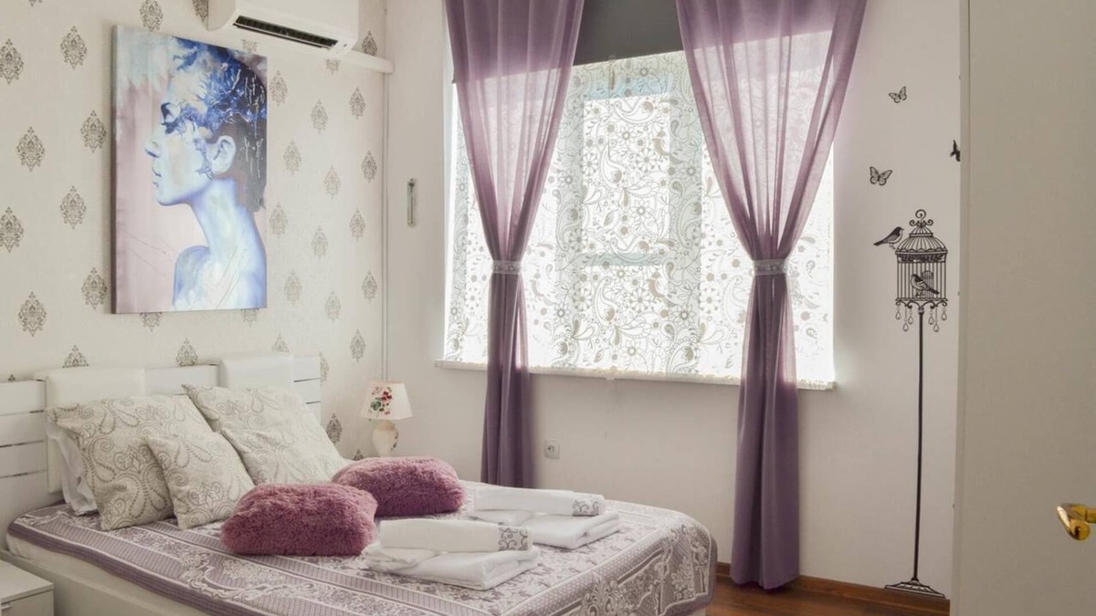 Sofia City Center Apartment | Luxury 2 Bedroom 2 Bathroom Apartment in top center