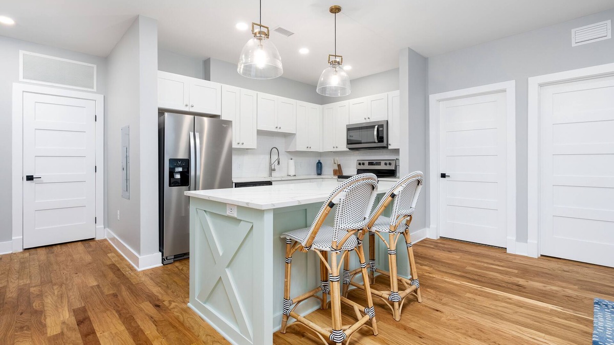 Auburn Apartment | Luxury 2 Bedroom Above Target in The Godbold Building Downtown Auburn - 201