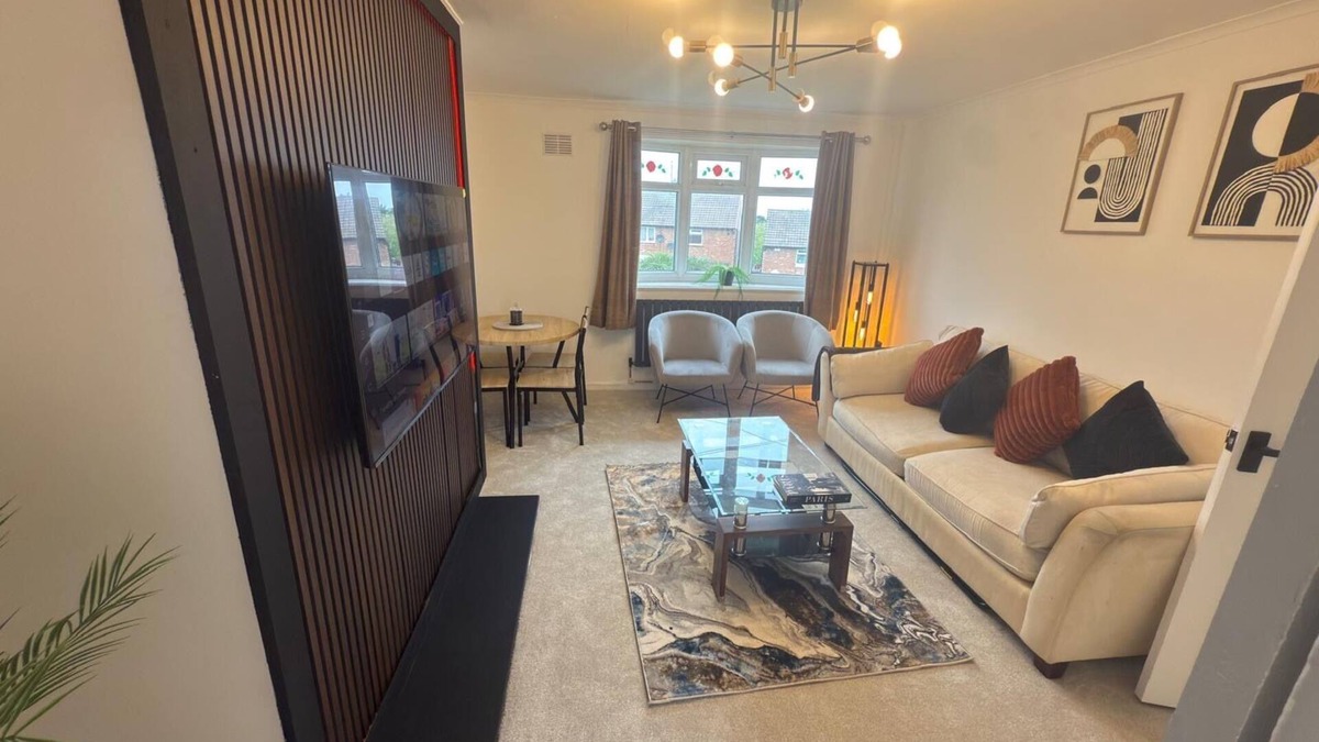 Sunderland Apartment | Luxury 2 Bedroom Apartment