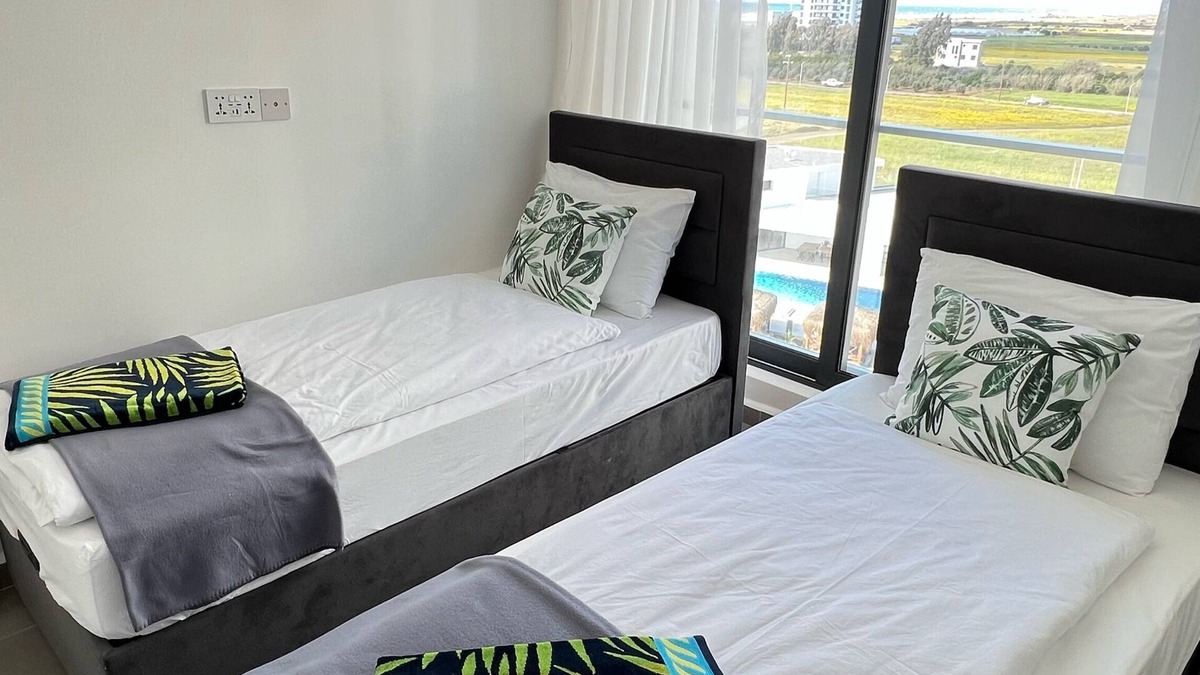Ghaziveran Apartment | Luxury 2 bedroom apartment in Aphrodite Park Residence