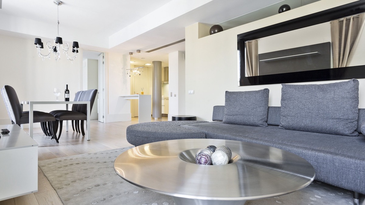 Eixample Apartment | Luxury 2 bedroom apartment on Paseo de Gracia
