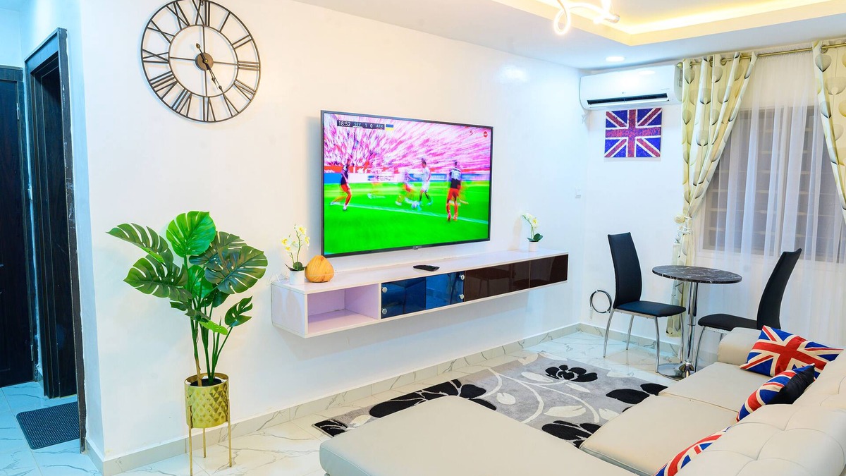 Jabi Apartment | Luxury 2 Bedroom Apartment