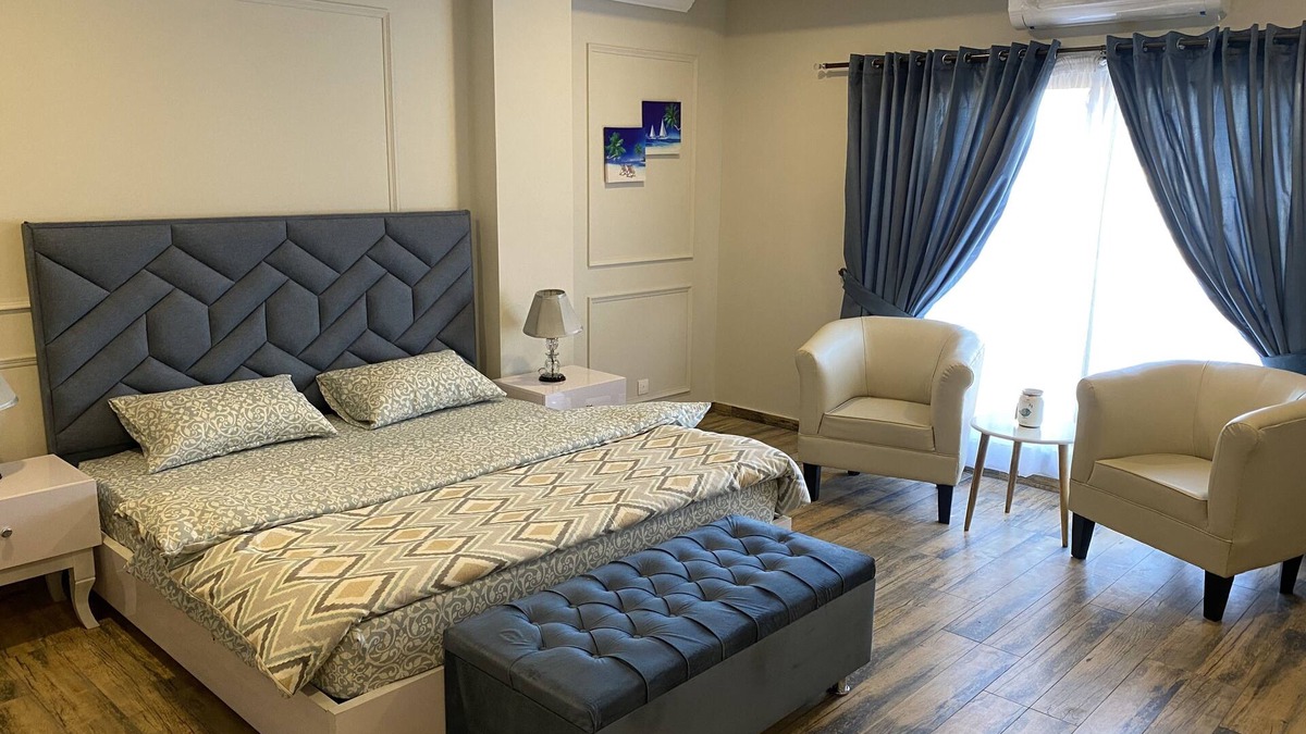 Rawalpindi House | Luxury 2 Bedroom Bahria Town Islamabad