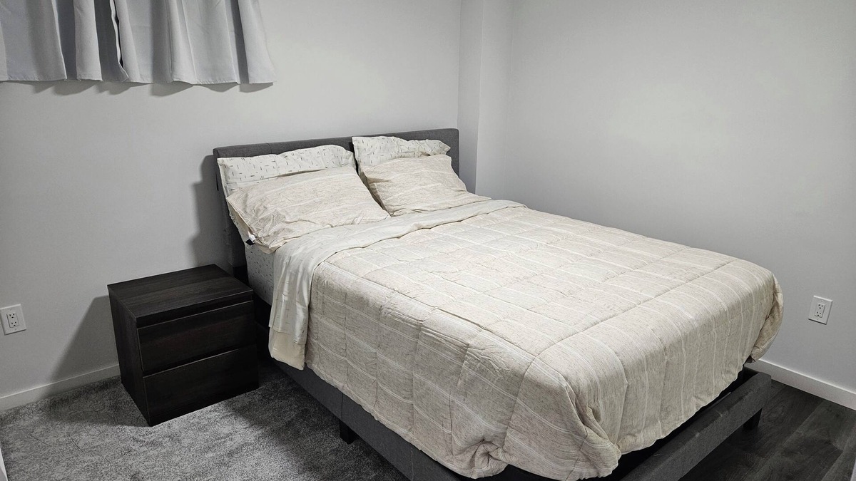 Fort Gary House | Luxury 2 bedroom basement