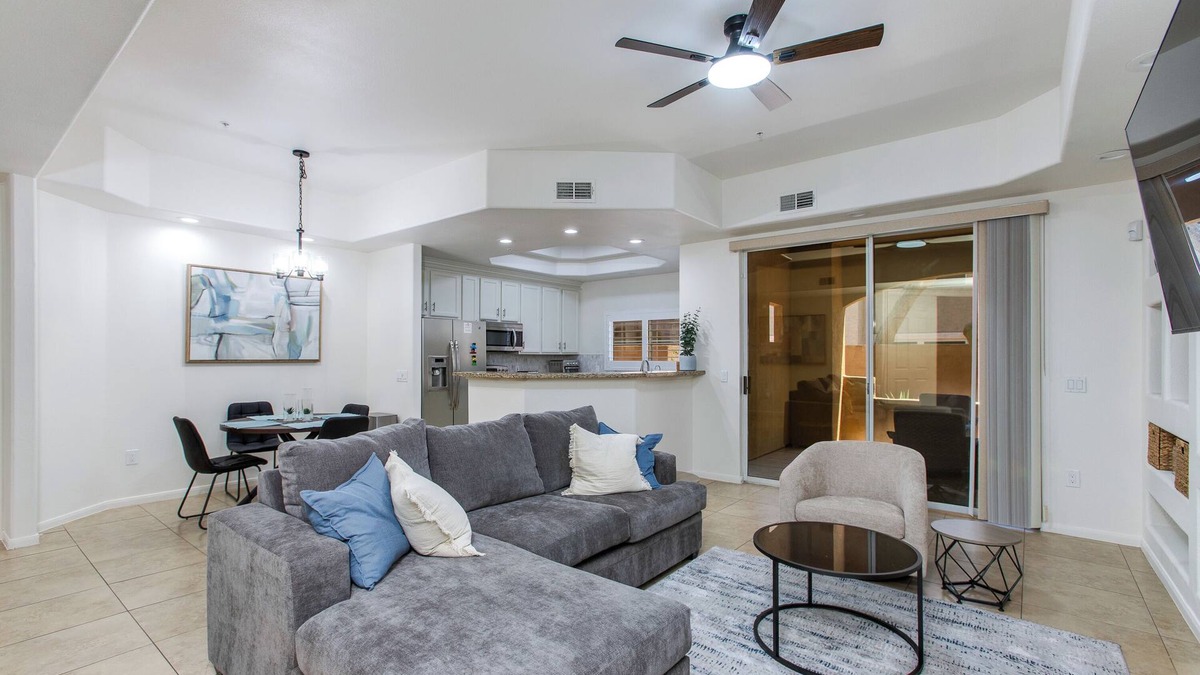 North Scottsdale Condo | Luxury 2-bedroom condo in Scottsdale!