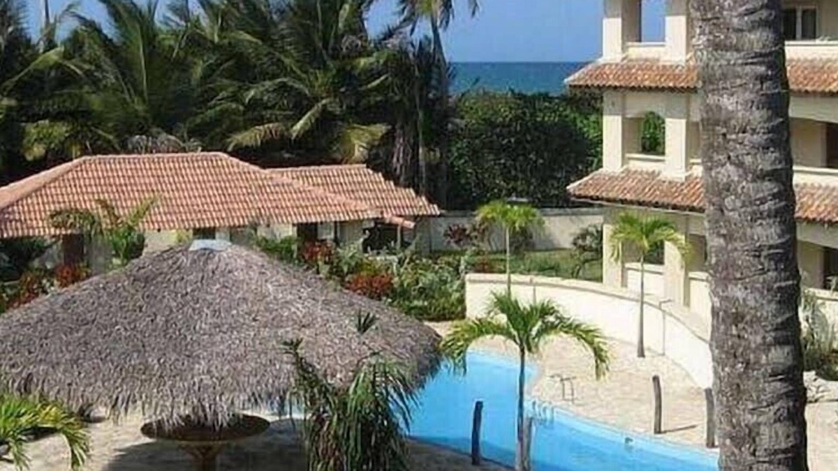 Cabarete Condo | Luxury 2 Bedroom Condo, 50 ft from the beach- Cabarete