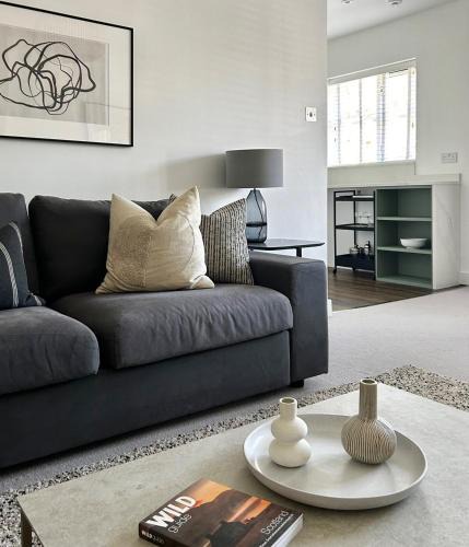 Moffat Apartment | Luxury 2 bedroom flat Gleneagles