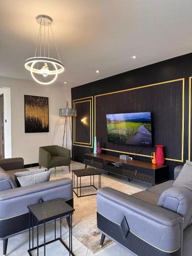 Kireka Apartment | Luxury 2 Bedroom Jonarick Apartments