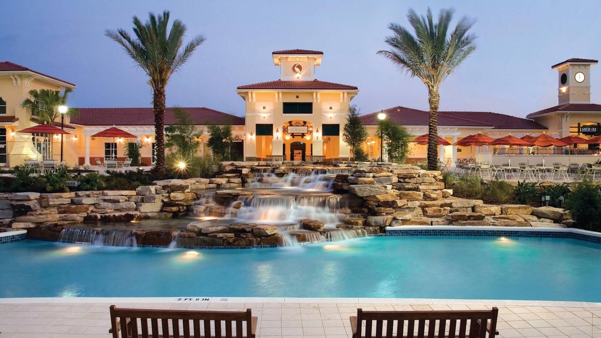 Orange Lake Resort | Luxury 2 Bedroom on Spectacular Resort Adjacent to Disney/Premium view-pool .