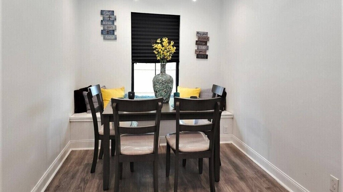 Read Boulevard West House | Luxury 2 bedroom with indoor fireplace and bonus room!