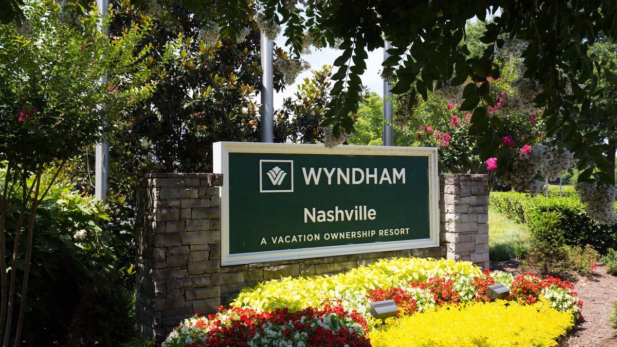 Pennington Bend Condo | Luxury 2 Bedroom Wyndham Nashville Condo
