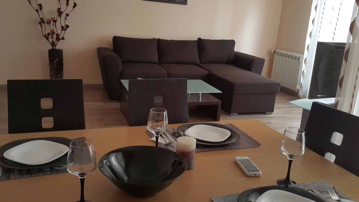 Lozenets Apartment | Luxury 2 Bedrooms Apartments For Rent In Sofia, Top Location, Free Parking