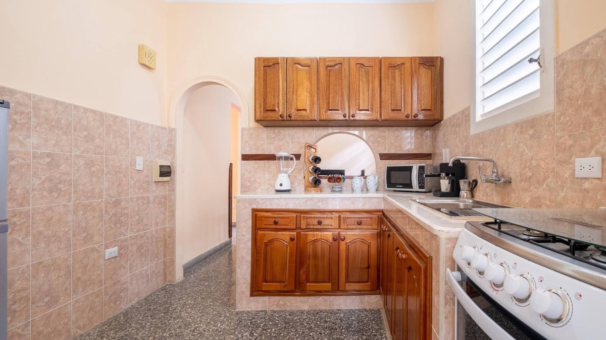 El Vedado House | Luxury 2 Bedrooms Ivette's Apartment