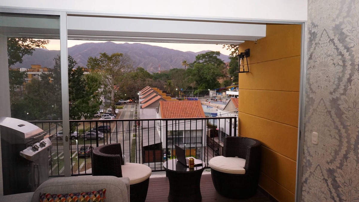 Zona Colonial Apartment | luxury 2 bedroom 2 bath apartment