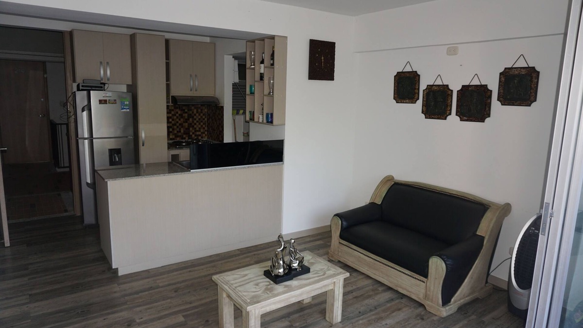 Zona Colonial Apartment | Luxury 2 beds and two baths apartment