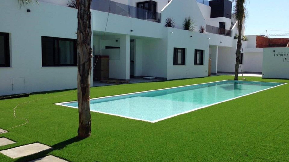 Los Cuarteros Apartment | LUXURY 2 BED PENTHOUSE APARTMENT, PRIME LOCATION, ONLY 700 METRES FROM THE BEACH