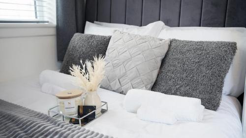 Coventry House | Luxury 2 Guest House, Parking with EV , WIFI AND NETFLIX