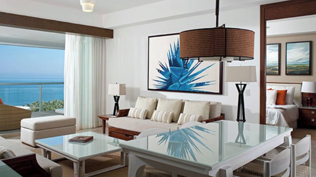 Las Jarretaderas Hotel | Luxury 2-Suite Oceanfront Retreat The Grand Bliss @ Vidanta Puerto Vallarta -