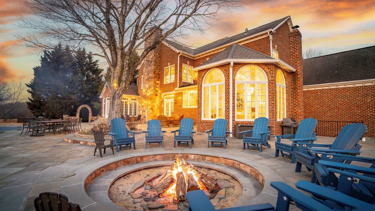 Haywood Other | Luxury 200Acres Ranch Stay Close to Shenandoah w/Pool, Top Amenities & Views
