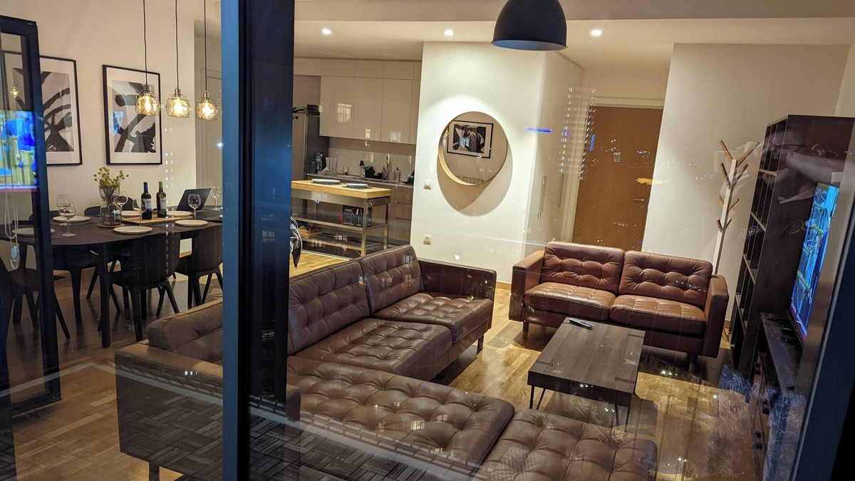 Sarajevska Apartment | Luxury 22nd fl Belgrade Waterfront, amazing views, fully equipped, for a family