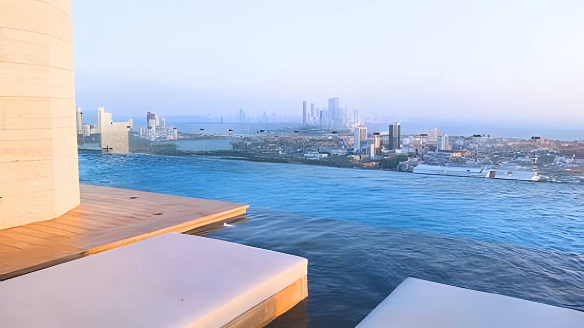 El Cabrero Apartment | Luxury 2B, stunning View 4 Blocks from walled City