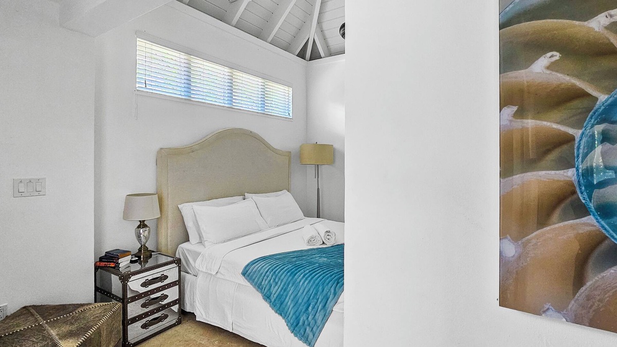 Frigate Bay Cottage | Luxury 2BDR Island Escape w/Pool, Tennis, Ocean Access & Private Beach Club