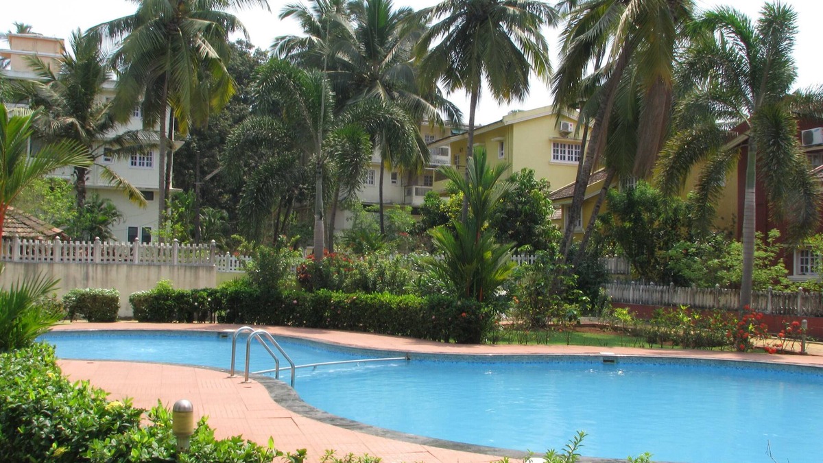 Colva Apartment | Luxury 2BK Apartment COLVA Beach South GOA
