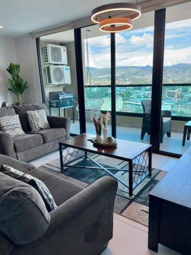 Tegucigalpa Apartment | Luxury 2BR Apartment in Astria 605