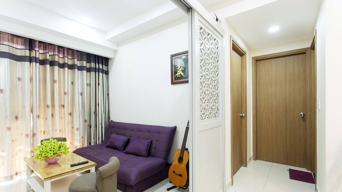 Cholon Apartment | ❤️LUXURY 2BR apt/CityCentral& China Town/PoolGym❤️