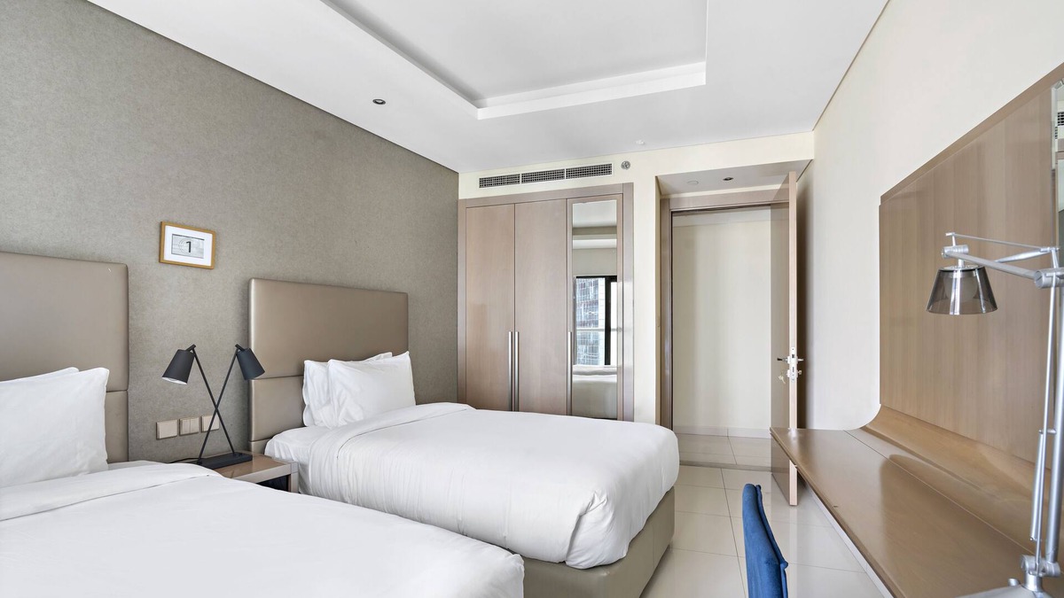 Business Bay Apartment | Luxury 2BR at DAMAC Tower Paramount Business Bay