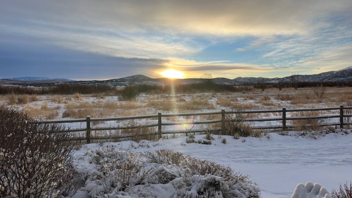 Kimball Junction House | Luxury 2BR Park City Retreat with Mountain & Preserve Views & Saltwater Hot Tub
