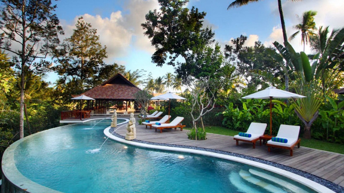 Andong Villa | Luxury 2BR Villa Located In Ubud - W/Beautiful Private Pool!