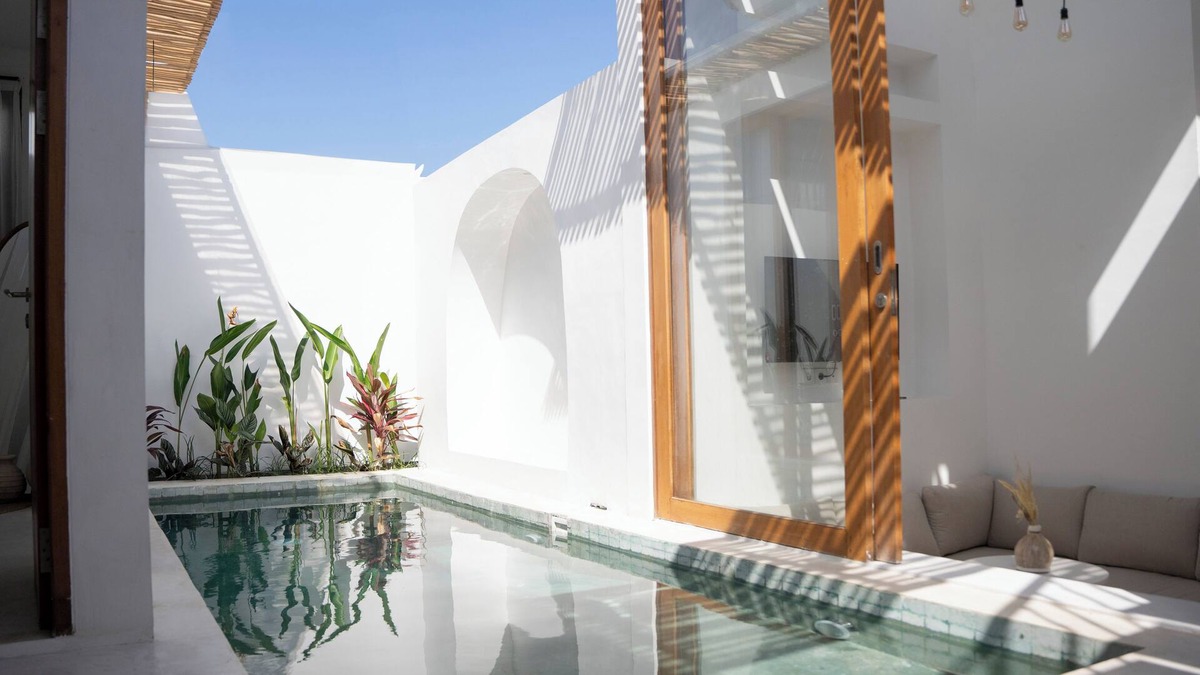 Pererenan Villa | Luxury 2BR Villa surrounded by rice fields