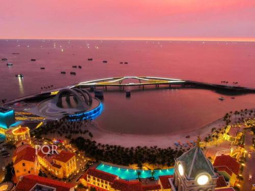 An Thoi Apartment | Luxury 2BR with Ocean view