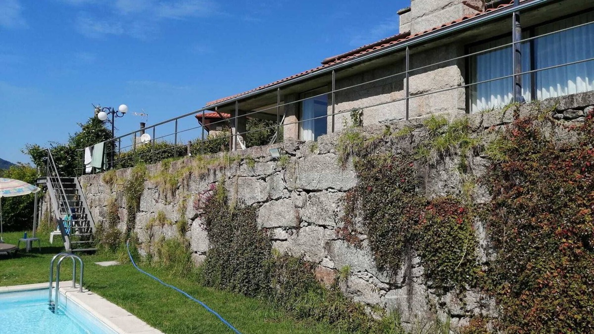Canicada House | Luxury 3+1 bedroom apartment in Caniçada -Gerês